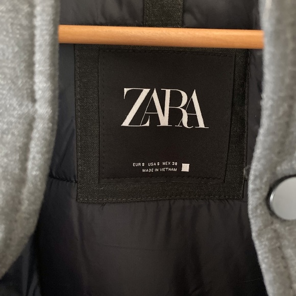 SOLD - Mercari - Mens Zara Thermore water repellant traveler jacket - Picture 7 of 11